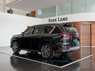 2026 Lexus LX 500d IV, чёрный, 18850000 рублей, вид 2