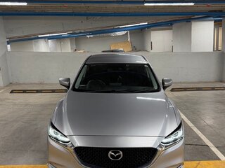 2020 Mazda 6 Atenza III (GJ) Рестайлинг 2, серебристый, 2150000 рублей, вид 1