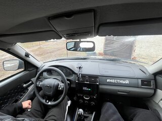 2008 Lada (ВАЗ) Priora I, зелёный, 290000 рублей, вид 4