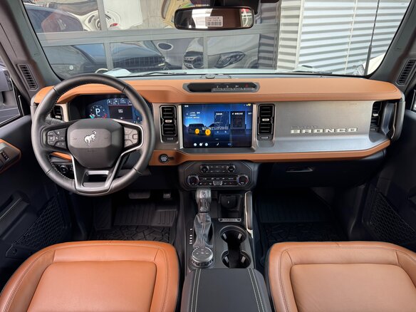 2024 Ford Bronco VI, серый - вид 23