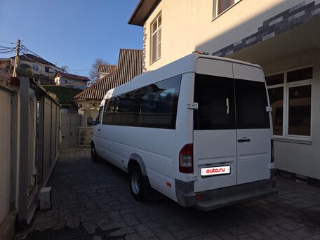 2004 Mercedes-Benz Sprinter, белый, 1400000 рублей, вид 4