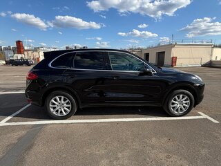 2013 Porsche Cayenne Diesel II (958), чёрный, 2500000 рублей, вид 4