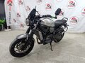 2018 Yamaha XSR700, серебристый, 640000 рублей - вид 8