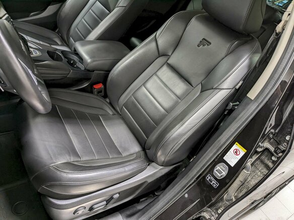 2023 Haval F7 I Рестайлинг, чёрный, 1840000 рублей - вид 13