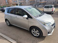 2014 Toyota Ractis II, серебристый, 865000 рублей - вид 2