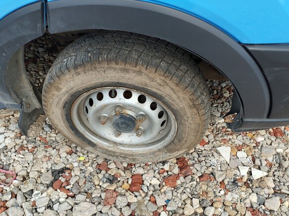 2021 Ford Transit, синий, 2950000 рублей - вид 16