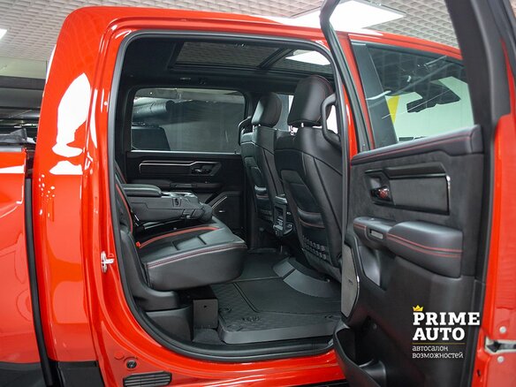 2025 Ram 1500 RHO V Рестайлинг, красный - вид 20
