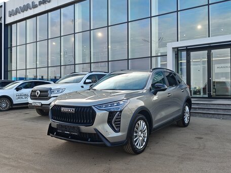 Haval Jolion I Рестайлинг 2