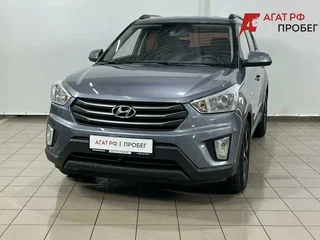 Hyundai Creta I