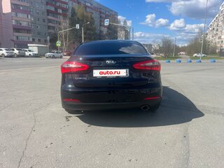 2014 Kia Cerato III, чёрный, 1290000 рублей, вид 5