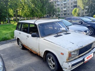 1998 Lada (ВАЗ) 2104 4-speed, серый, 60000 рублей, вид 4