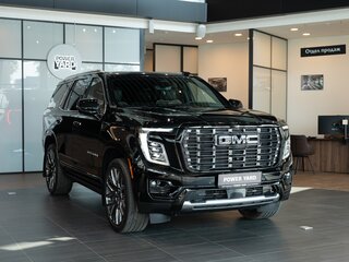 2026 GMC Yukon V Рестайлинг, чёрный, 18790000 рублей, вид 1