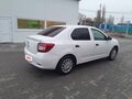2015 Renault Logan II, белый - вид 2