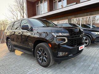 2021 Chevrolet Tahoe V, чёрный, 6900000 рублей, вид 1