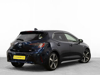 2019 Toyota Corolla XII (E210), синий, 1859000 рублей, вид 4