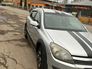 2006 Opel Astra H, серебристый, 300000 рублей, вид 3