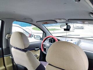 2008 Chery Kimo (A1), синий, 222000 рублей, вид 5