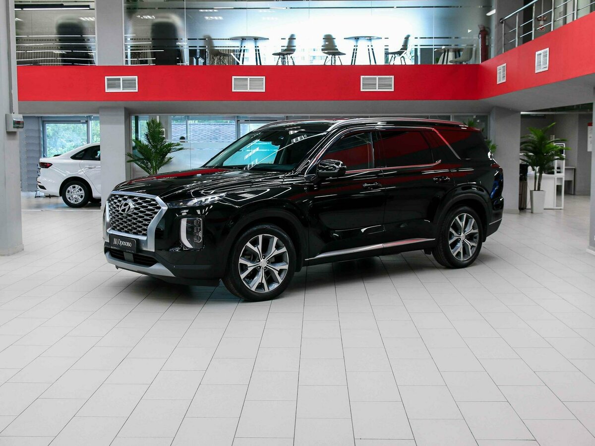 Открыть фотографии: Hyundai Palisade I