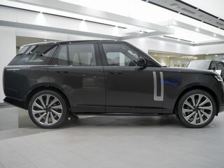 2025 Land Rover Range Rover P530 MHEV V, серый, 26490000 рублей, вид 2