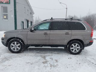 2008 Volvo XC90 I Рестайлинг, коричневый, 1140000 рублей, вид 1