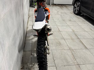 2022 KTM 250 SX F, оранжевый, 750000 рублей, вид 3