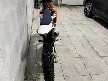 2022 KTM 250 SX F, оранжевый, 750000 рублей, вид 3