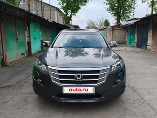 2011 Honda Crosstour I, серый, 1150000 рублей, вид 2