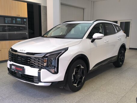 Kia Sportage V Рестайлинг