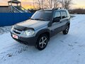 2014 Chevrolet Niva I Рестайлинг, серебристый, 550000 рублей