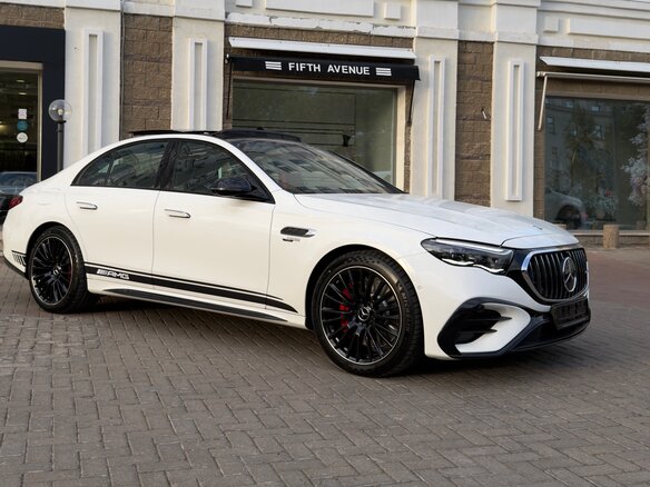 2026 Mercedes-Benz E-Класс AMG 53 AMG VI (W214), белый, 13990000 рублей - вид 5