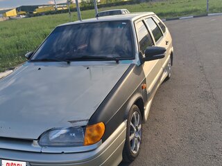 2006 Lada (ВАЗ) 2114, серебристый, 190000 рублей, вид 1