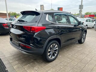2019 Chery Tiggo 7 I, чёрный, 1230000 рублей, вид 5