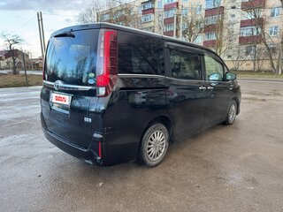 2015 Toyota Esquire I, чёрный, 1450000 рублей, вид 5