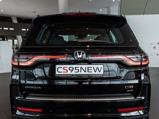 2024 Changan CS95 I Рестайлинг 2, чёрный, 4779900 рублей, вид 4