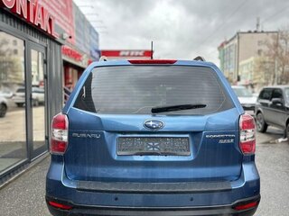 2015 Subaru Forester IV Рестайлинг, голубой, 1550000 рублей, вид 3