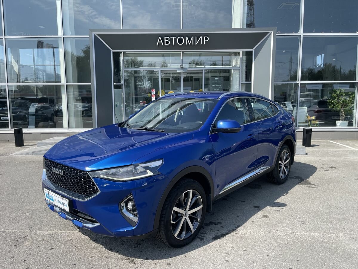 Открыть фотографии: Haval F7x I