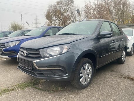 Lada (ВАЗ) Granta I Рестайлинг