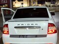2013 Lada (ВАЗ) Priora I Рестайлинг, белый, 400000 рублей - вид 11