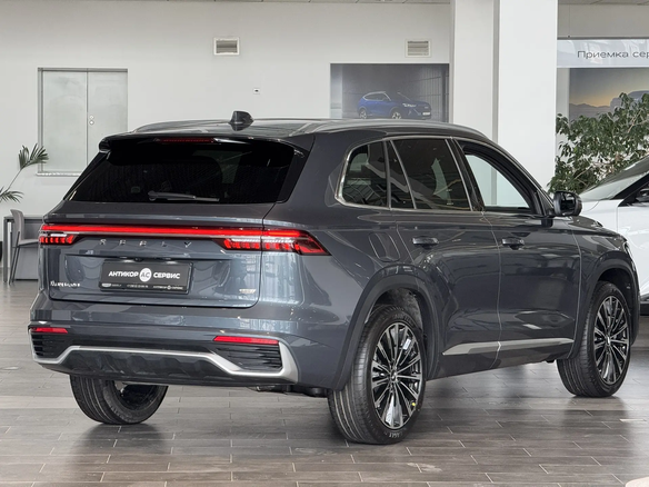 2026 Geely Monjaro I, серый, 4904990 рублей - вид 28