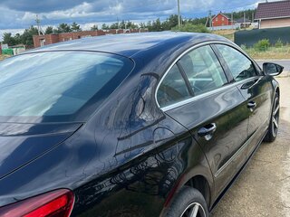 2014 Volkswagen Passat CC I Рестайлинг, чёрный, 1950000 рублей, вид 5