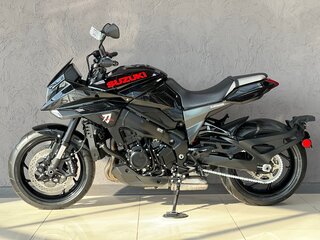 2019 Suzuki GSX-S 1000S Katana, чёрный, 950000 рублей, вид 2