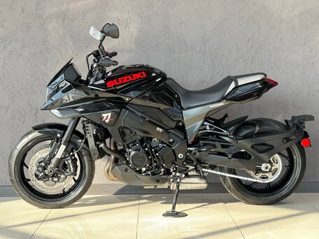 2019 Suzuki GSX-S 1000S Katana, чёрный, 950000 рублей, вид 2