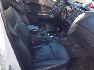 2015 Geely Emgrand X7 I, белый, 570000 рублей, вид 5