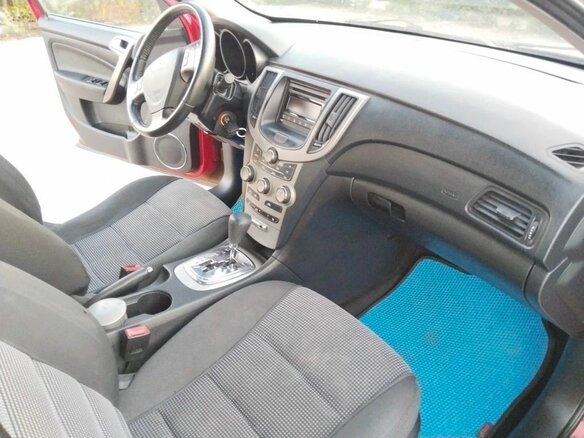 2013 Chery M11 (A3), красный, 320000 рублей - вид 4