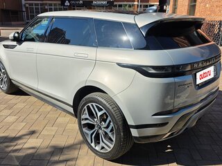 2021 Land Rover Range Rover Evoque L II, серый, 4225000 рублей, вид 5