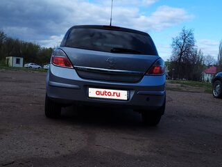 2008 Opel Astra H Рестайлинг, серый, 310000 рублей, вид 5