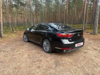 2016 Kia K7 YG (II), чёрный, 2050000 рублей, вид 4
