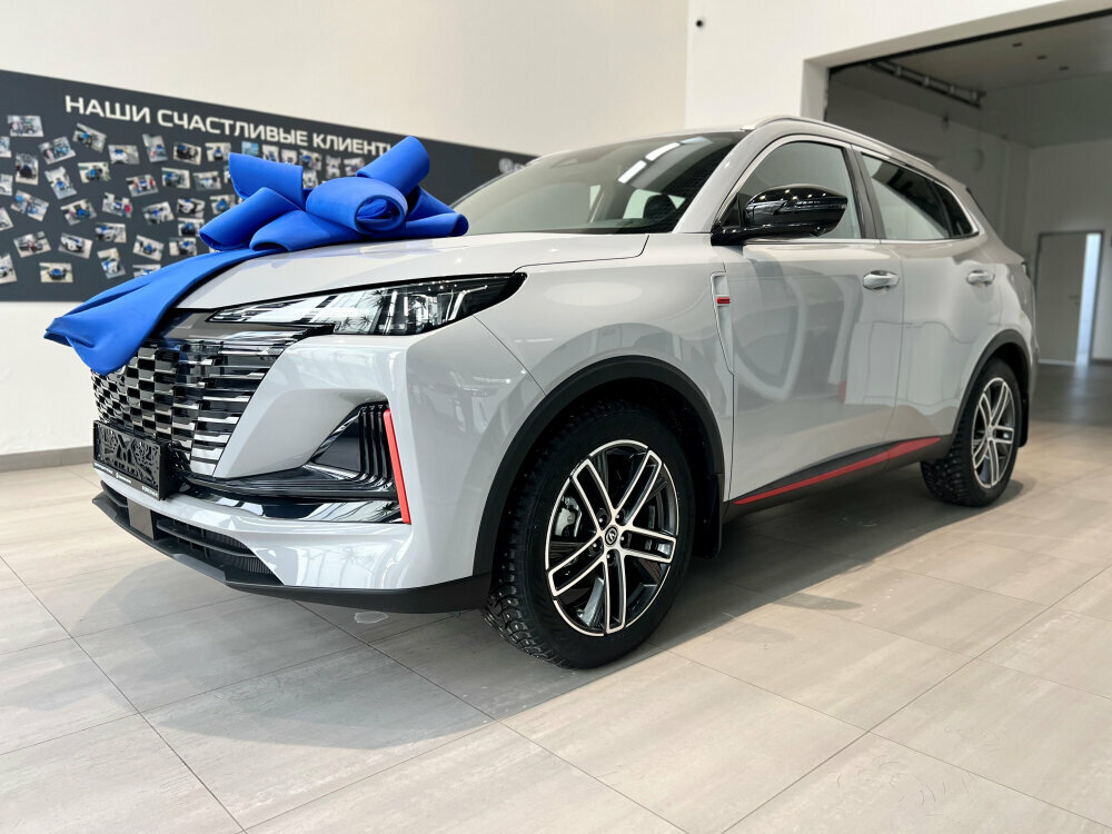 Открыть фотографии: Changan UNI-S I