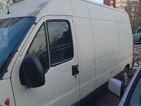 2011 Fiat Professional Ducato, белый, 1000000 рублей, вид 4