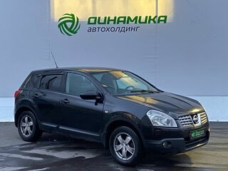 2009 Nissan Qashqai I, чёрный, 515000 рублей, вид 3
